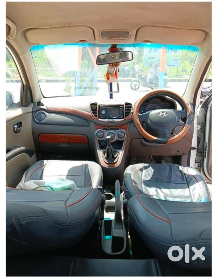Hyundai I10 1.1 Magna(o), 2013, Petrol