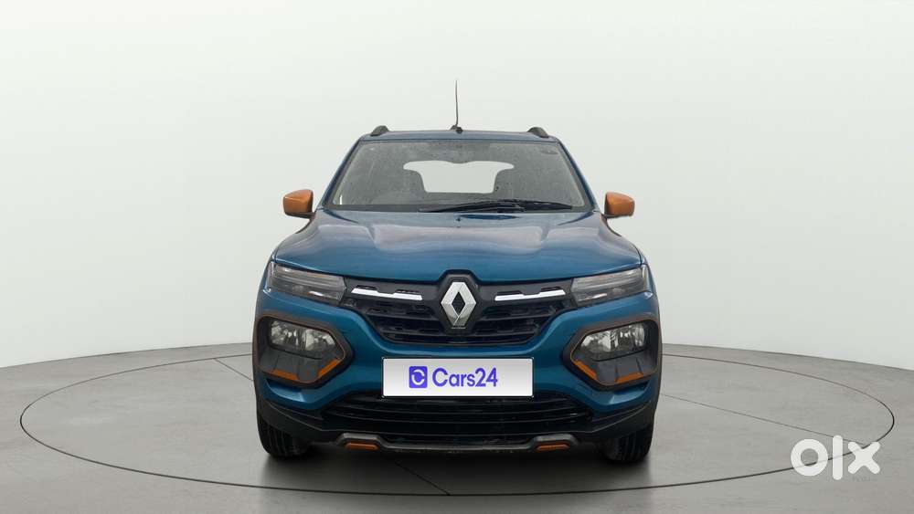 Renault Kwid Climber 1.0 Mt Opt, 2021, Petrol