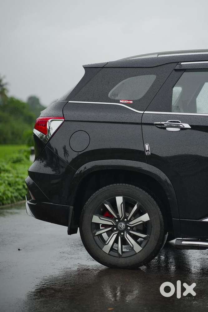 Mg Hector 1.5 Dct Sharp, 2020, Petrol