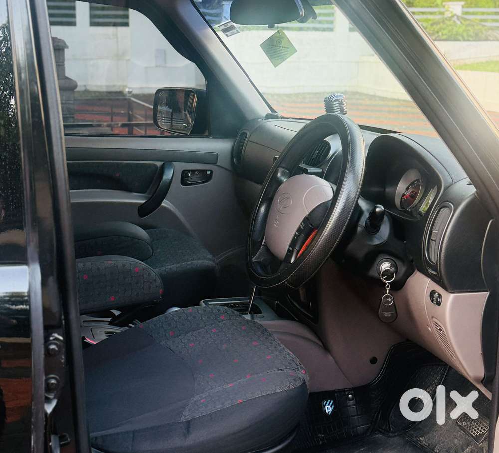 Mahindra Scorpio Vlx Bs Iii, 2011, Diesel