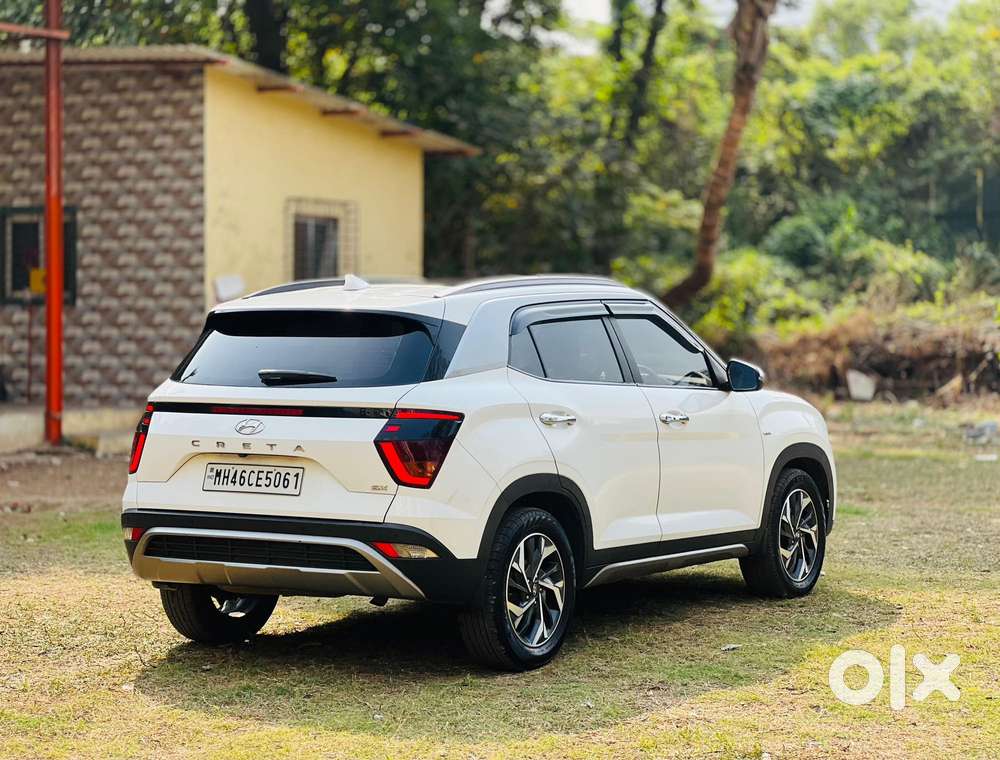 Hyundai Creta 1.6 Sx Plus Diesel, 2022, Diesel