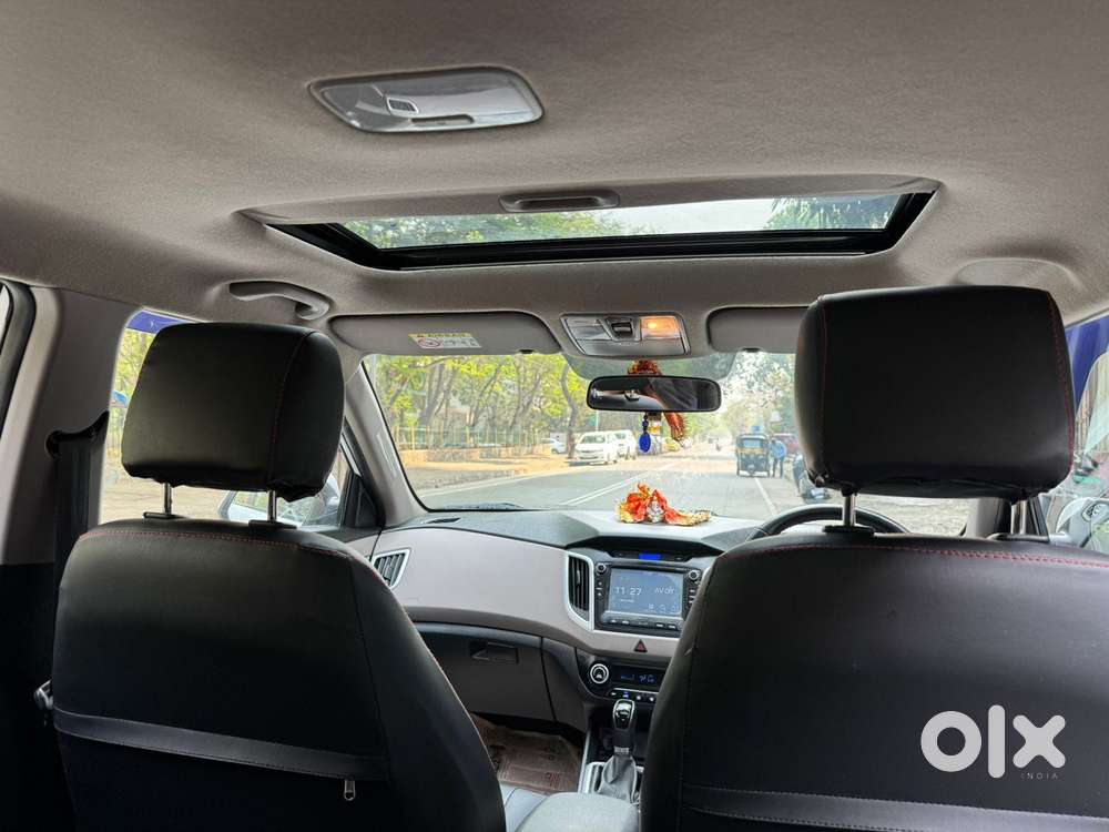 Hyundai Creta 1.6 Sx Automatic, 2019, Petrol