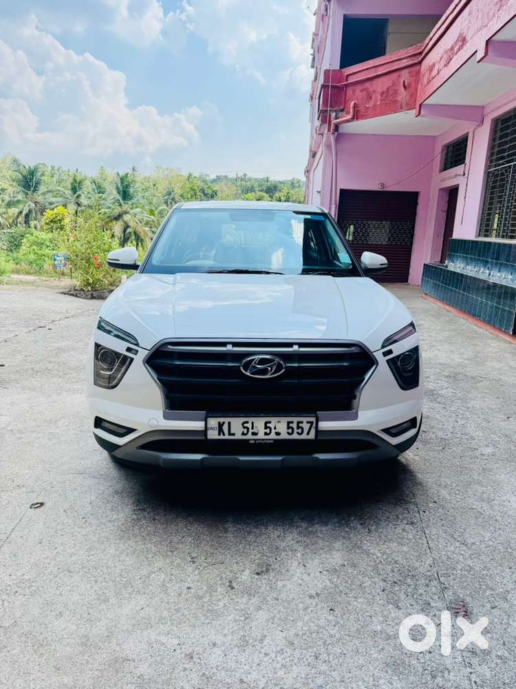 Hyundai Creta 2023 Petrol Well Maintained