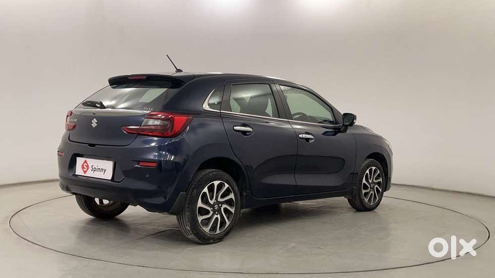 Maruti Suzuki Baleno 2019-2022 1.2 Alpha At, 2022, Petrol