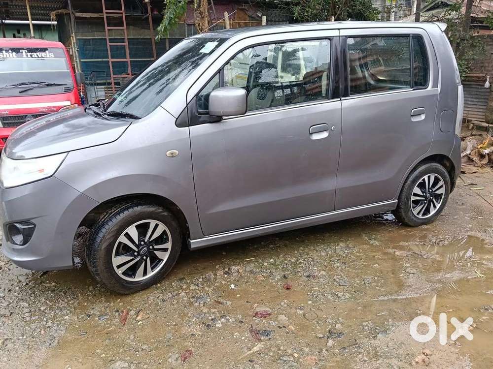 Wagon R Stringrey Vxi +top Model Excellent Condition Non Accidental