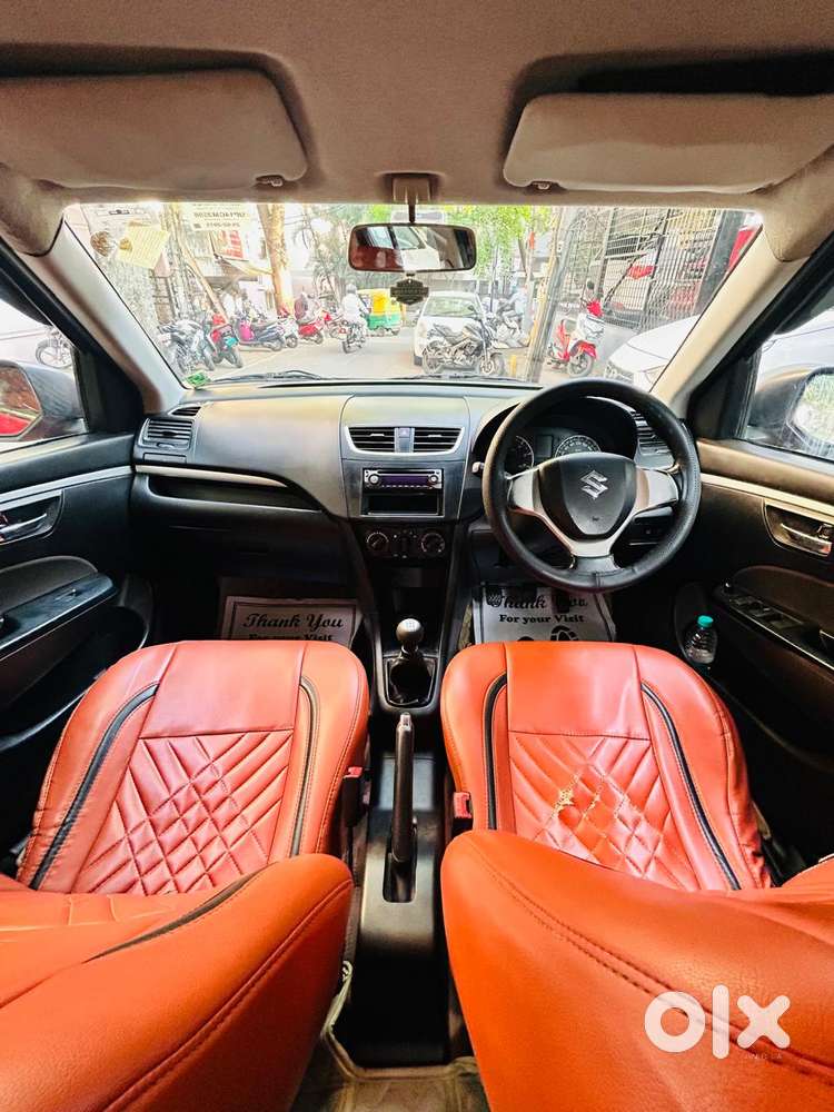 Maruti Suzuki Swift Vdi Bs Iv, 2015, Diesel