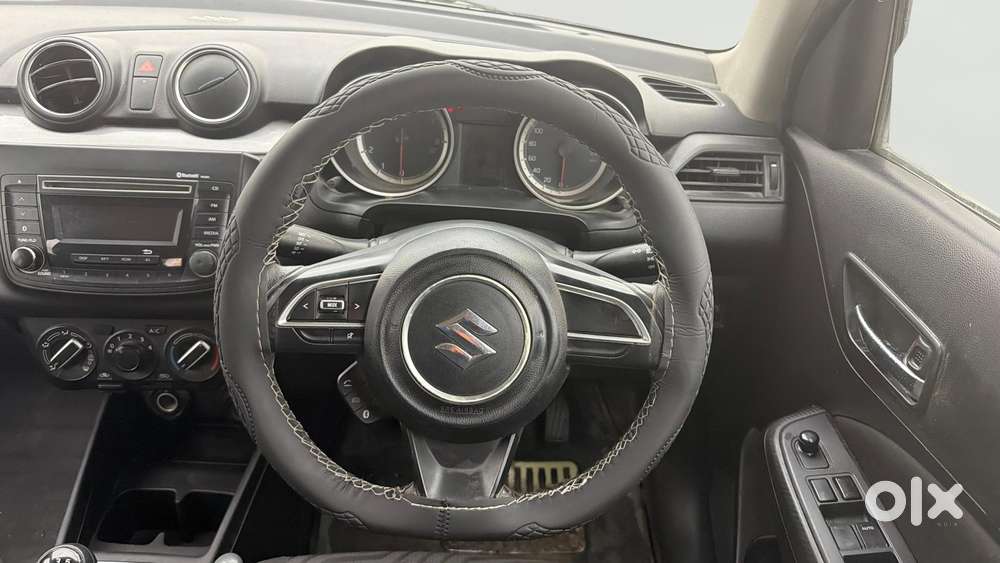 Maruti Suzuki Swift Vxi, 2018, Petrol