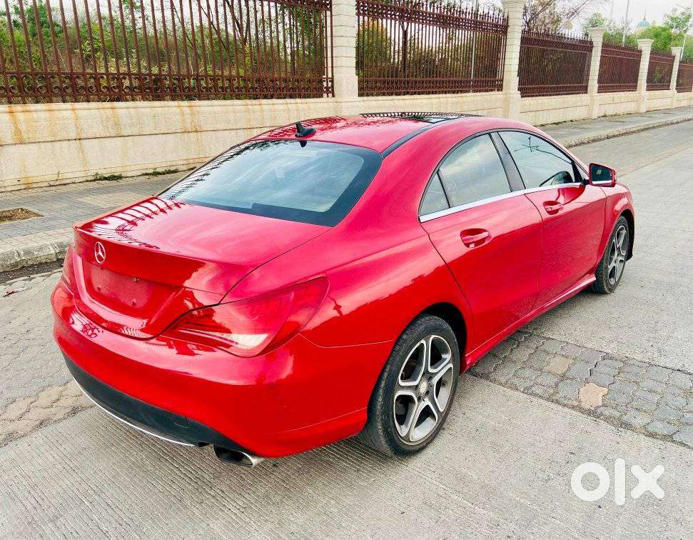 Mercedes-benz Cla 200 D Sport, 2016, Diesel