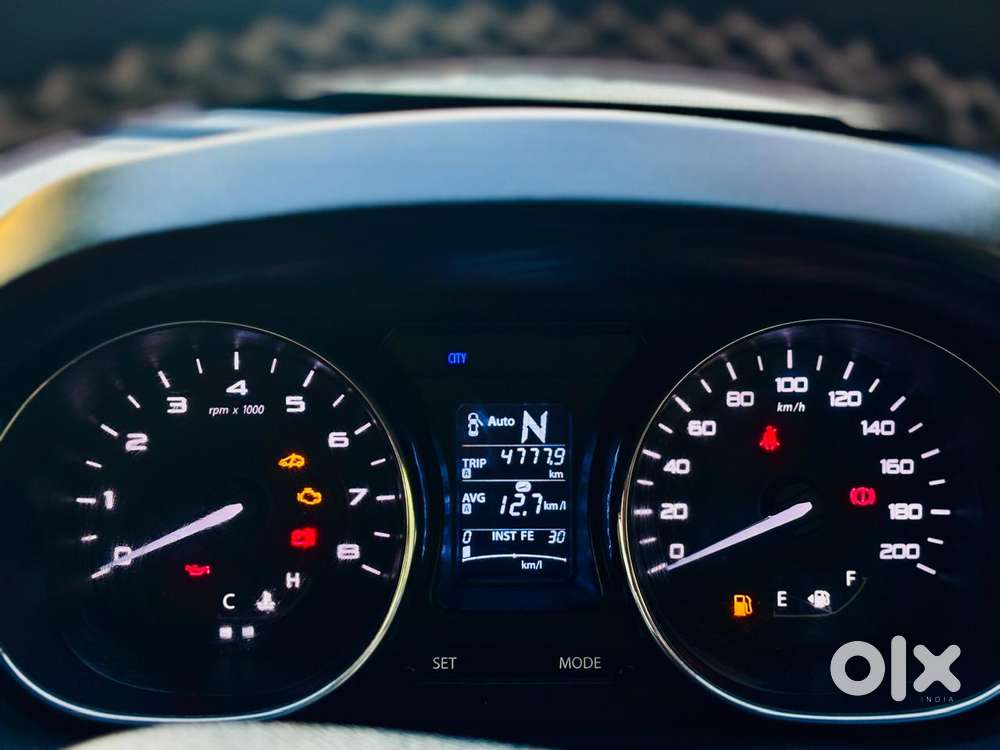 Tata Tiago 1.2 Revotron Xza, 2018, Petrol