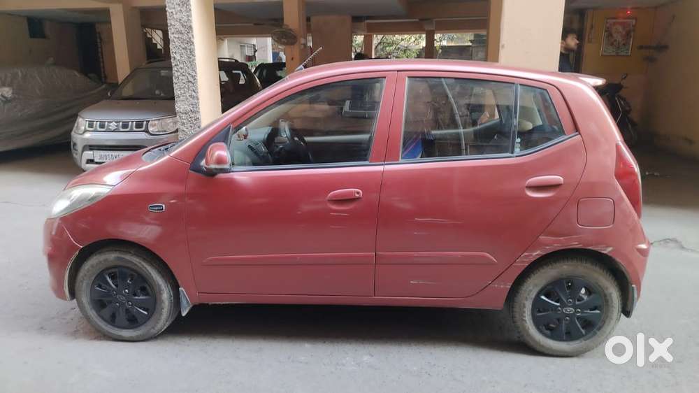 Hyundai I10 Sportz, 2010, Petrol