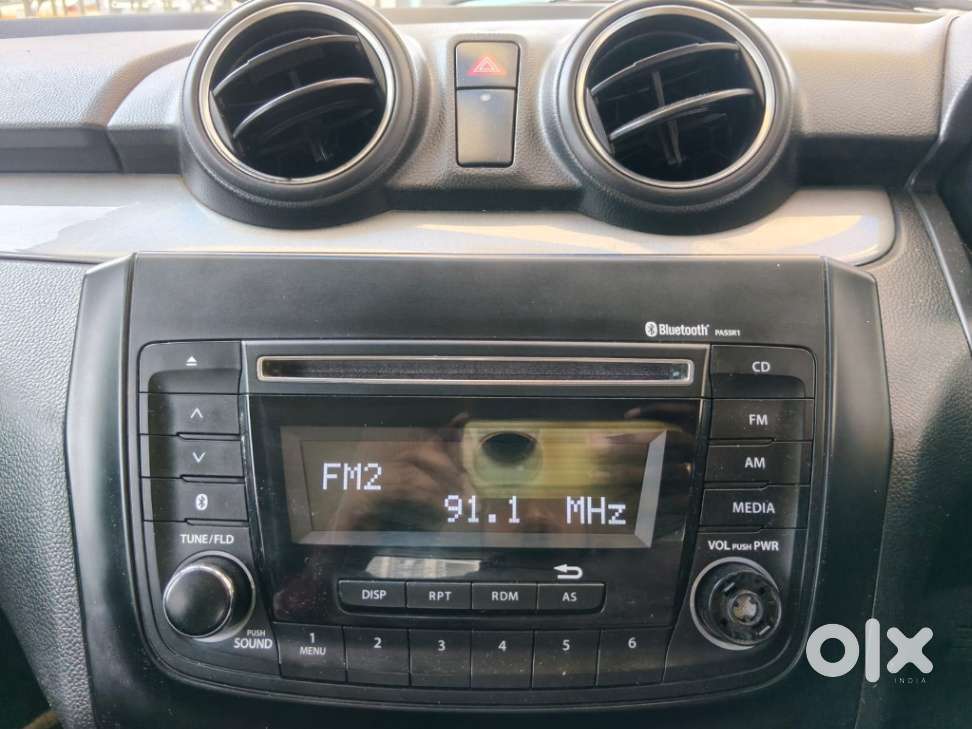 Maruti Suzuki Swift 2018 Vxi, 2019, Petrol