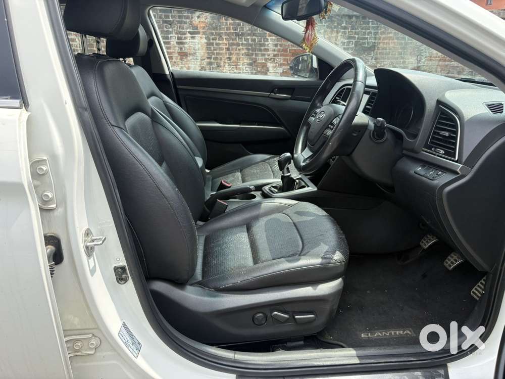 Hyundai Elantra 1.6 Sx Option, 2017, Diesel