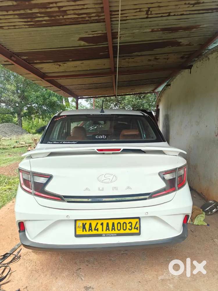 Hyundai Aura 1.2 S 2024