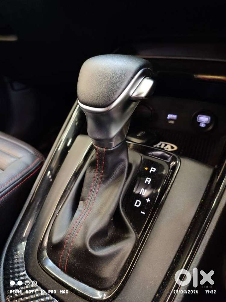 Kia Sonet 1.5 Gtx Plus Diesel, 2021, Diesel