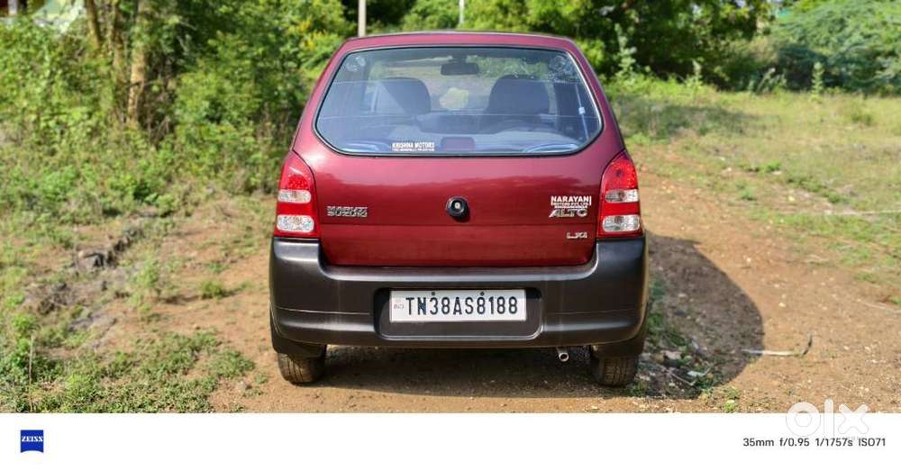 Maruti Suzuki Alto 2005-2010 Lxi Bsiii, 2008, Petrol