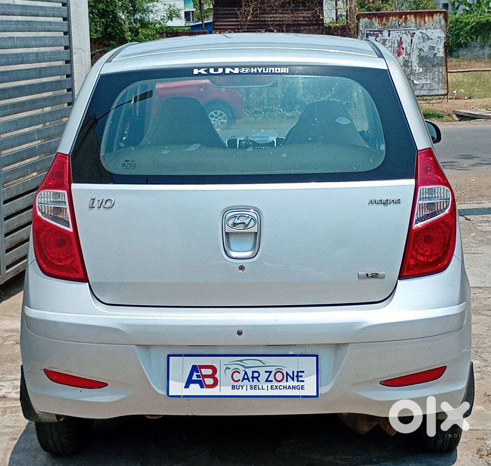 Hyundai I10 1.2 Kappa Magna, 2013, Petrol