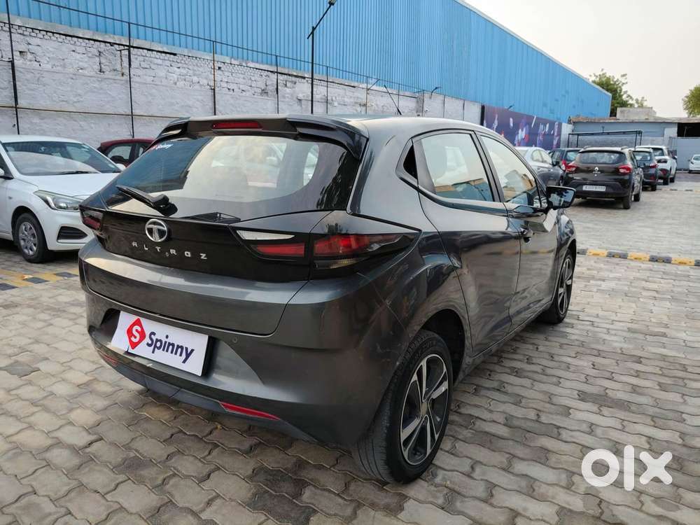 Tata Altroz Xz, 2022, Petrol