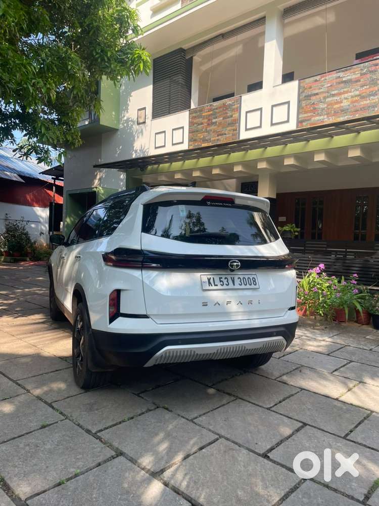 Tata Safari Diesel 2024
