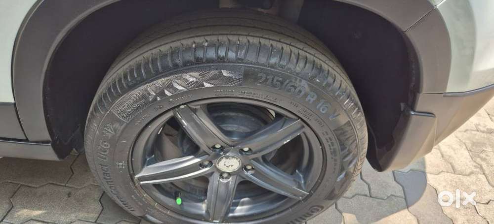 Maruti Suzuki Brezza Ldi, 2017, Diesel