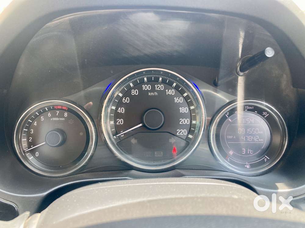 Honda City I-vtec V, 2017, Petrol