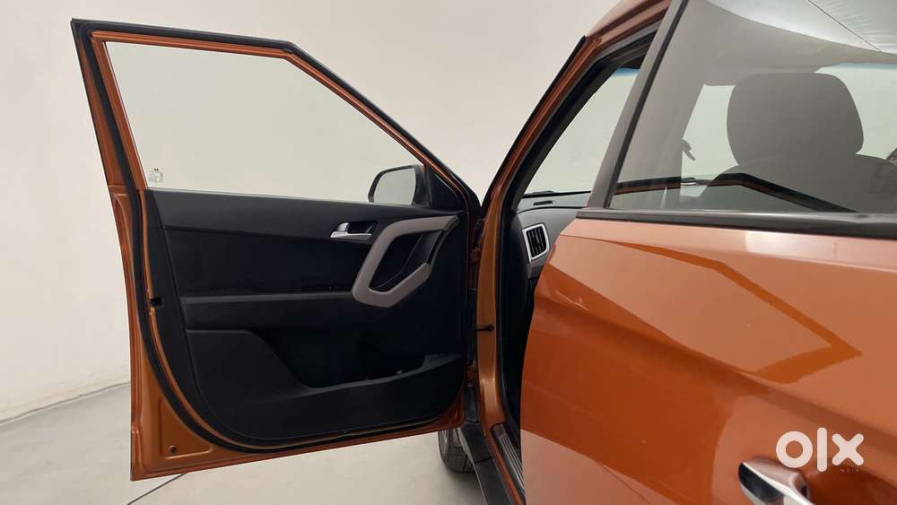 Hyundai Creta 1.6 Sx Plus Petrol At, 2018, Petrol