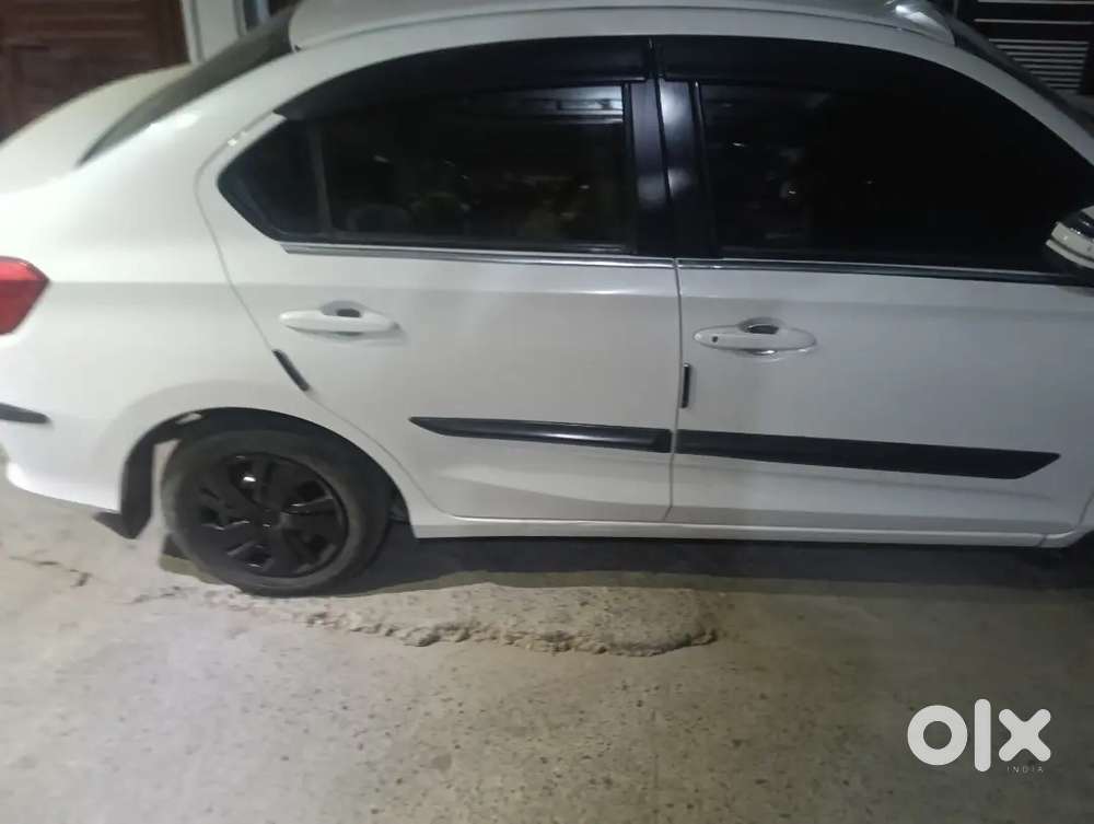 Honda Amaze 2018 Cng & Hybrids 96000 Km Driven