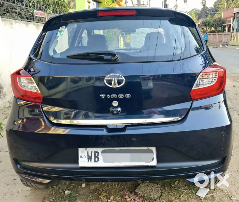 Tata Tiago 2023 Petrol Manual