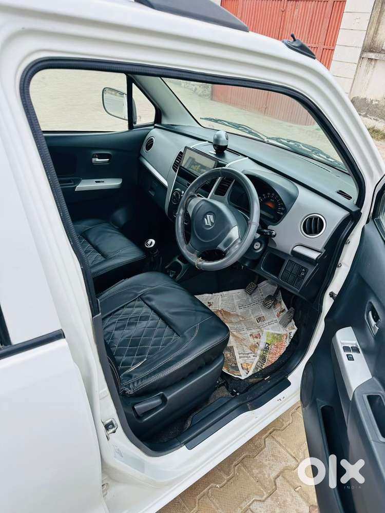 2012 Maruti Suzuki Wagon R Petrol Manual