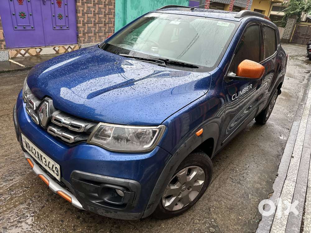 Renault Kwid Climber 1.0 Mt, 2017, Petrol