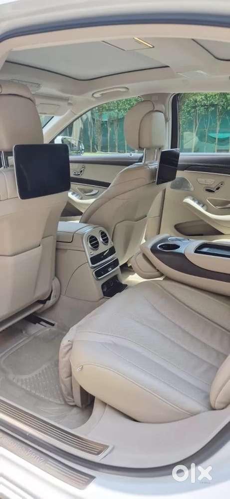 Mercedes-benz S-class S 450, 2019, Petrol