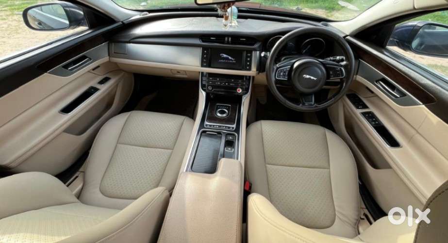 Jaguar Xf 2.2 Diesel, 2017, Diesel