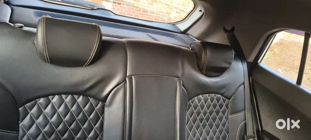 Hyundai Creta 2015 Diesel Well Maintained