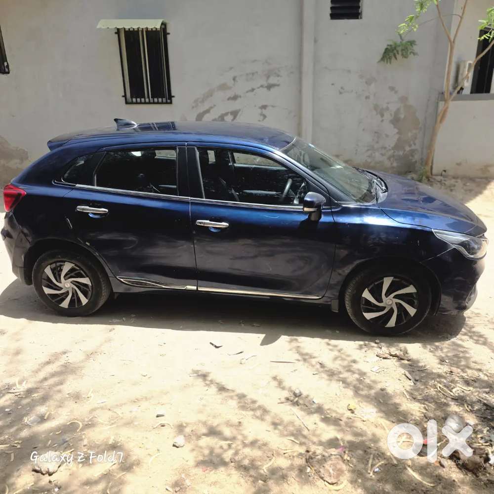 Maruti Suzuki Baleno 2022 Petrol Good Condition