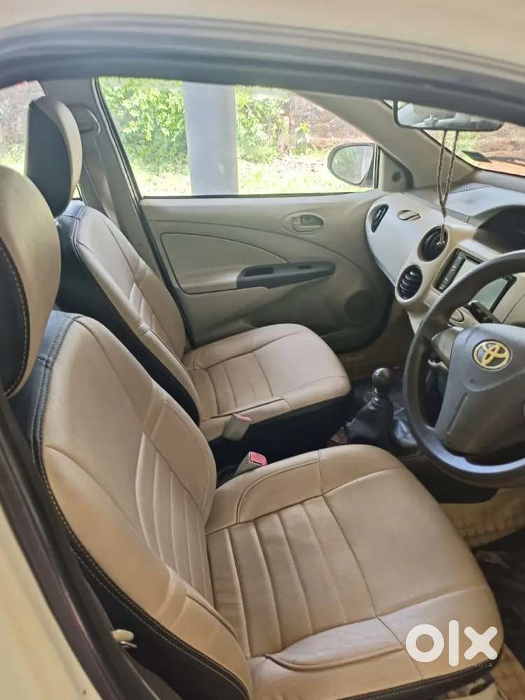 Toyota Etios Diesel 2015