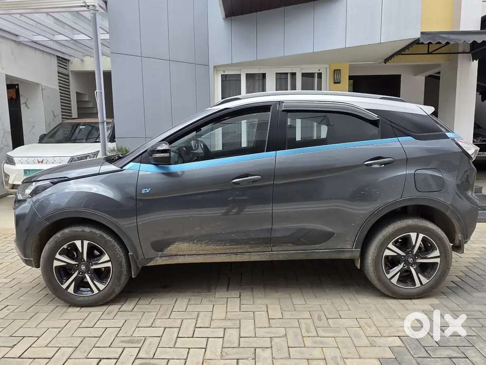 Tata Nexon Ev Max 2022