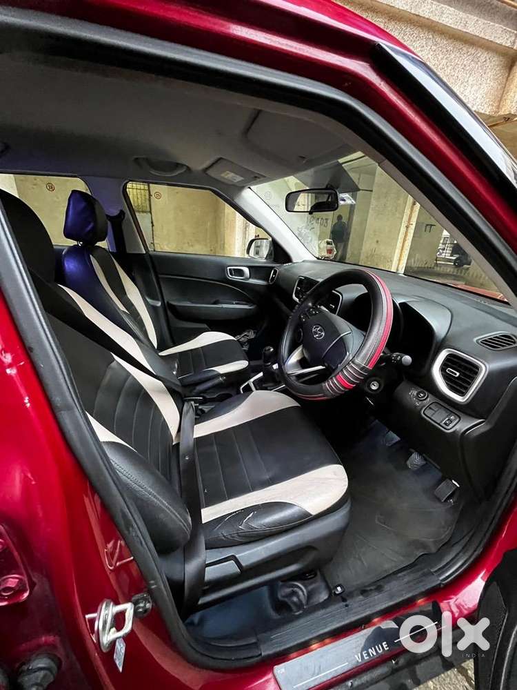 Hyundai Venue 2019 Cng & Hybrids 55000 Km Driven