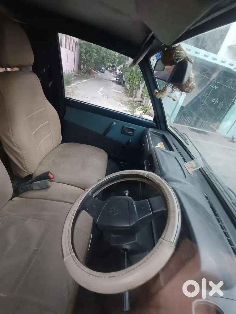 Maruti Suzuki Omni 2014 Petrol Well Maintained