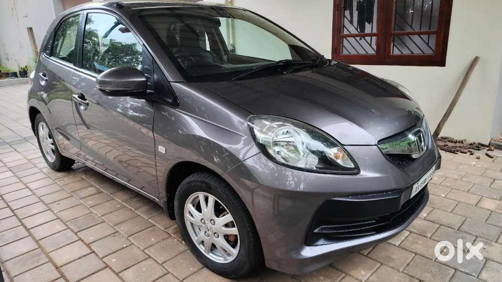 Honda Brio 2015 Petrol
