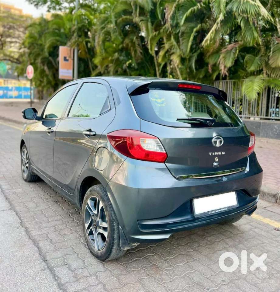 Tata Tiago Xza Plus, 2022, Petrol