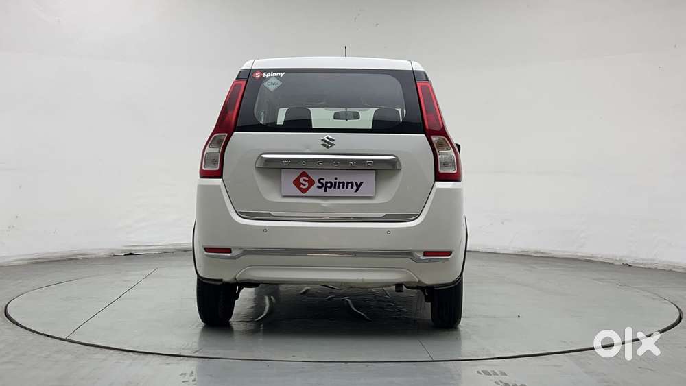 Maruti Suzuki Wagon R 1.0 Vxi Cng, 2022, Cng & Hybrids