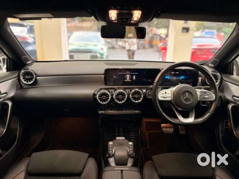 Mercedes-benz Amg A35 4matic, 2022, Petrol