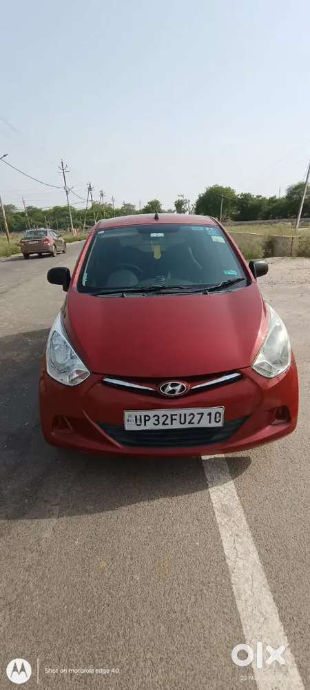 Hyundai Eon 2014 Petrol Good Condition