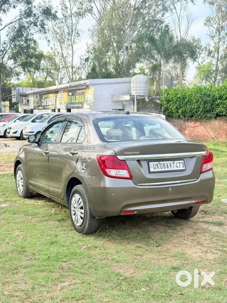 Maruti Suzuki Dzire Vxi Ags, 2019, Petrol