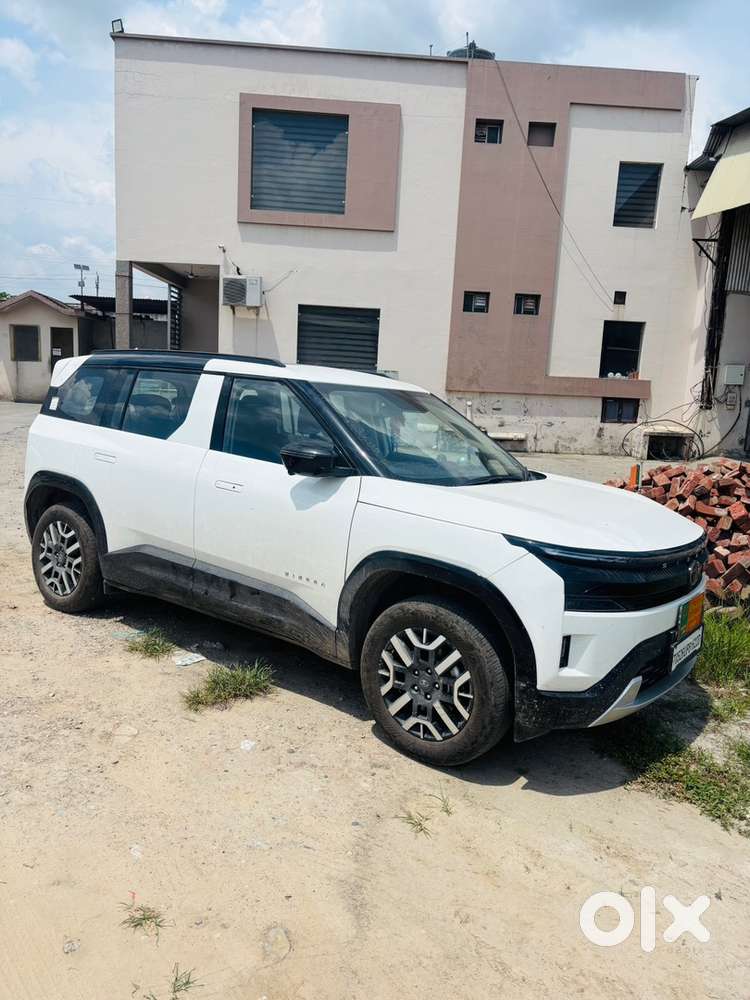 Tata Sierra Advanture Plus Petrol 2026 Manual