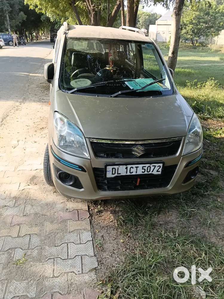 Maruti Wagon R 1.0 2015 Km Driven