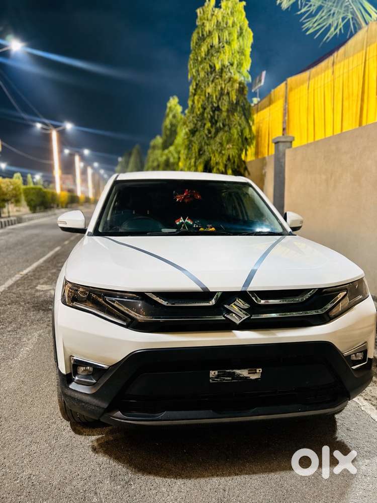 Maruti Suzuki Brezza 2025 Petrol 9000 Km Driven