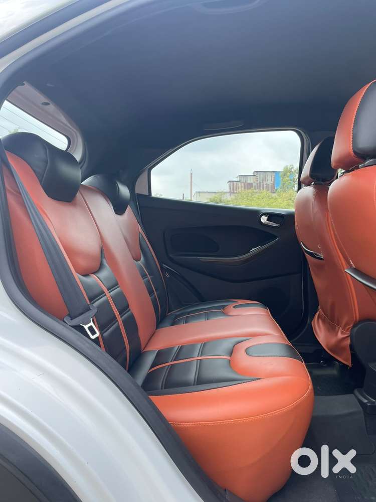 Ford Freestyle Titanium, 2018, Petrol
