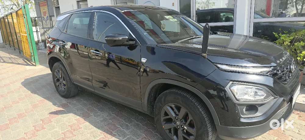 Tata Harrier 2021 Diesel 115000 Km Driven