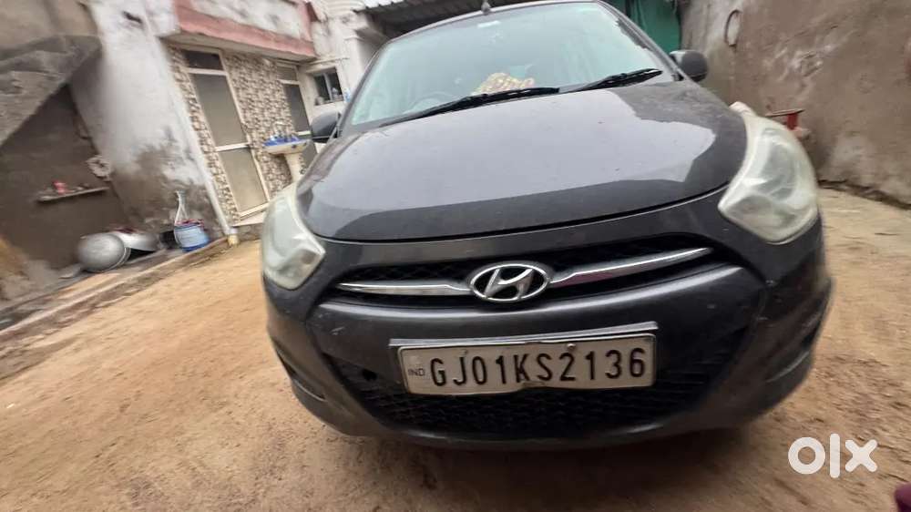 Hyundai I10 Magna 2012 Petrol.cng
