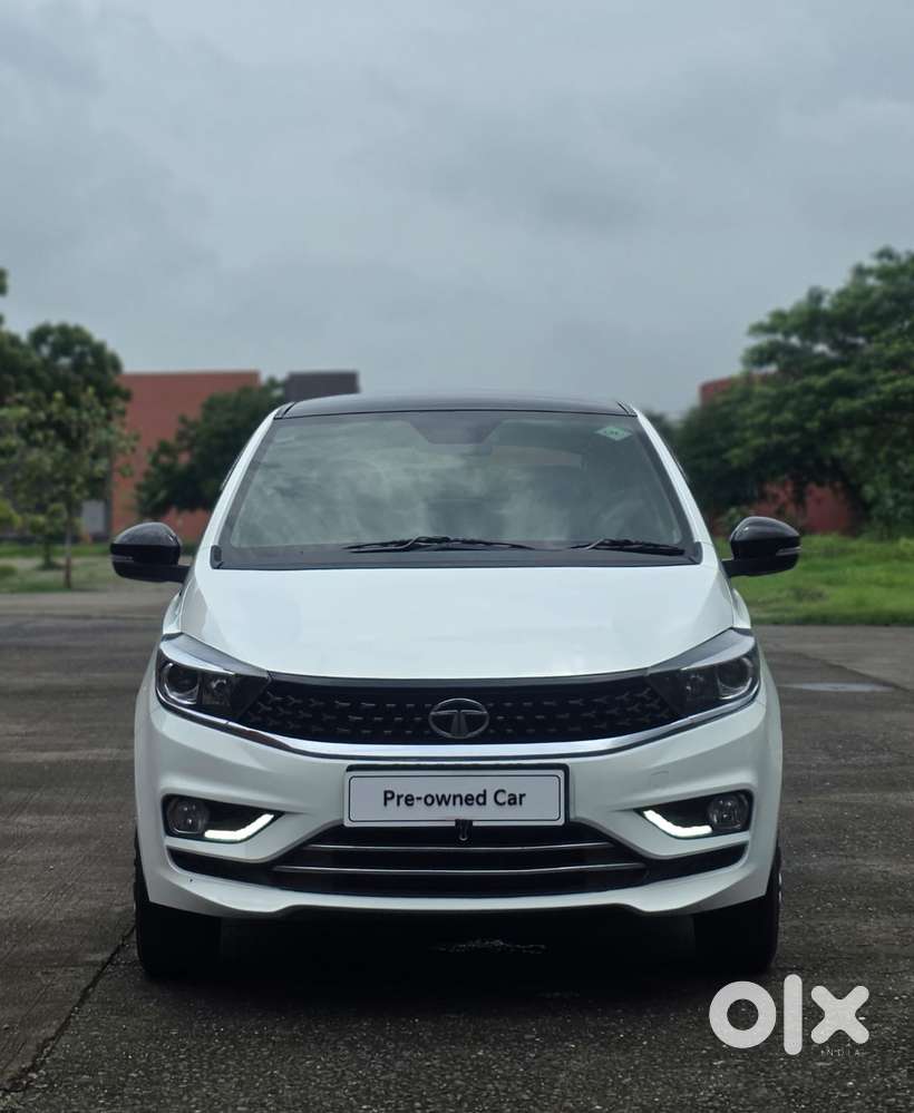 Tata Tigor 1.2 Revotron Xz Plus Cng Dual Tone, 2023, Cng & Hybrids